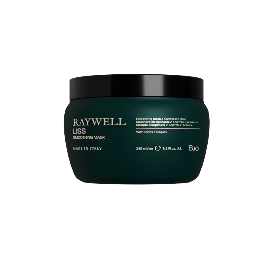 Raywell B.io LISS Smoothing Mascara