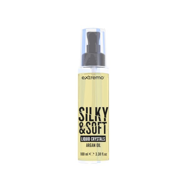 Extremo Cristais Argan Oil 100ml